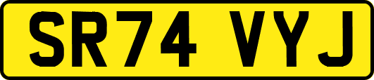 SR74VYJ