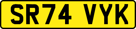 SR74VYK