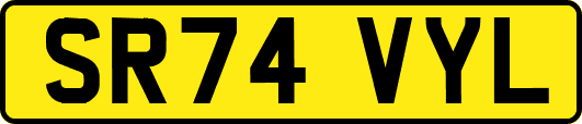 SR74VYL