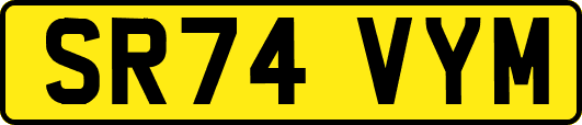 SR74VYM
