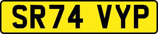 SR74VYP
