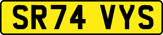 SR74VYS