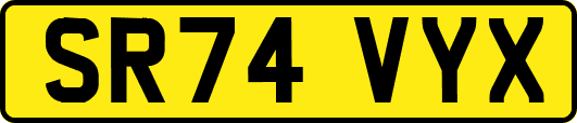 SR74VYX