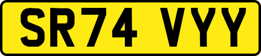 SR74VYY