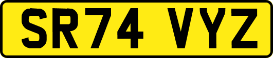 SR74VYZ