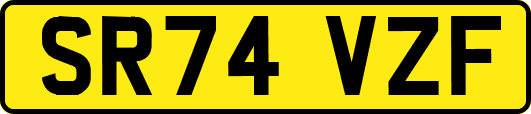 SR74VZF
