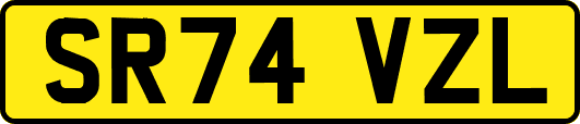 SR74VZL