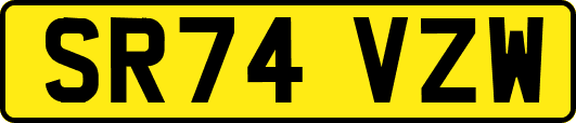SR74VZW