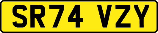 SR74VZY