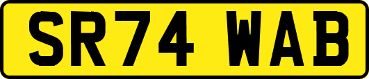 SR74WAB