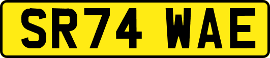 SR74WAE