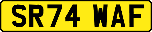 SR74WAF