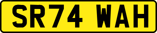 SR74WAH