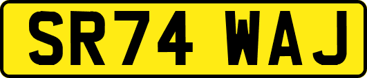 SR74WAJ