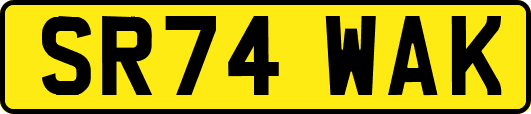 SR74WAK