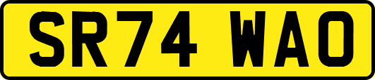 SR74WAO