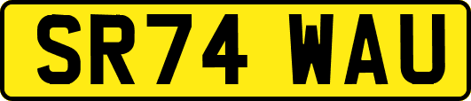 SR74WAU