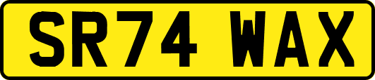 SR74WAX