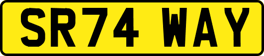 SR74WAY