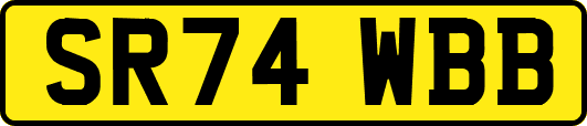 SR74WBB