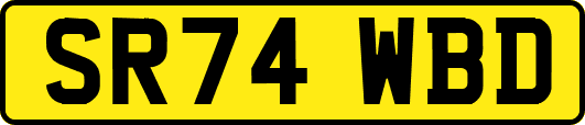 SR74WBD
