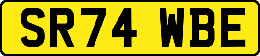 SR74WBE