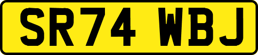 SR74WBJ
