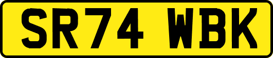 SR74WBK