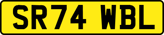 SR74WBL