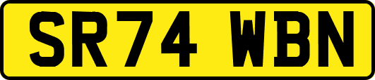 SR74WBN