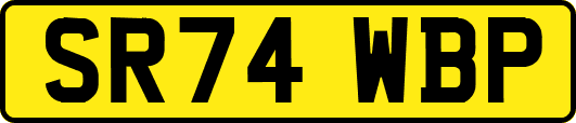 SR74WBP