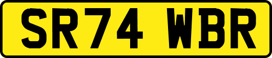 SR74WBR