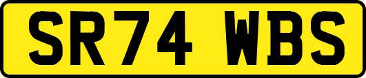 SR74WBS