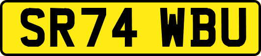 SR74WBU