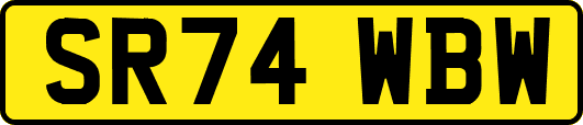 SR74WBW