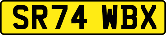 SR74WBX