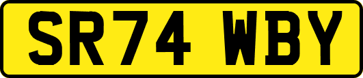 SR74WBY
