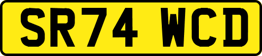 SR74WCD