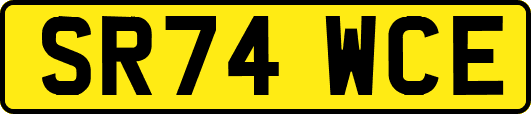 SR74WCE