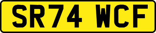SR74WCF
