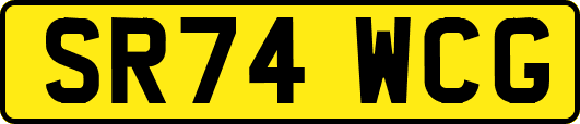SR74WCG