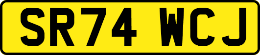SR74WCJ