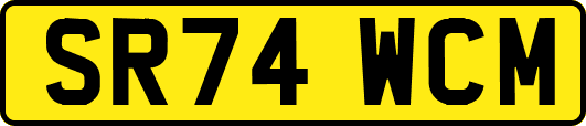 SR74WCM