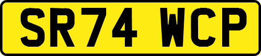 SR74WCP