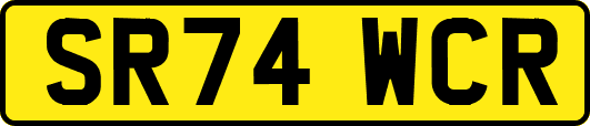 SR74WCR