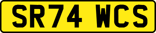 SR74WCS