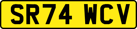 SR74WCV