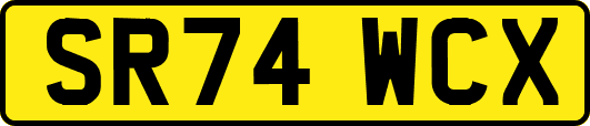 SR74WCX
