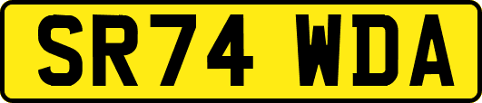 SR74WDA