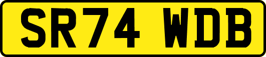 SR74WDB